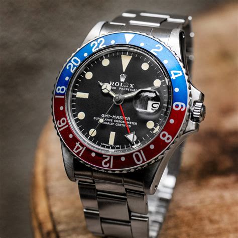 geschichte rolex gmt master|rolex gmt master 1675 history.